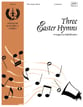 Three Easter Hymns Handbell sheet music cover